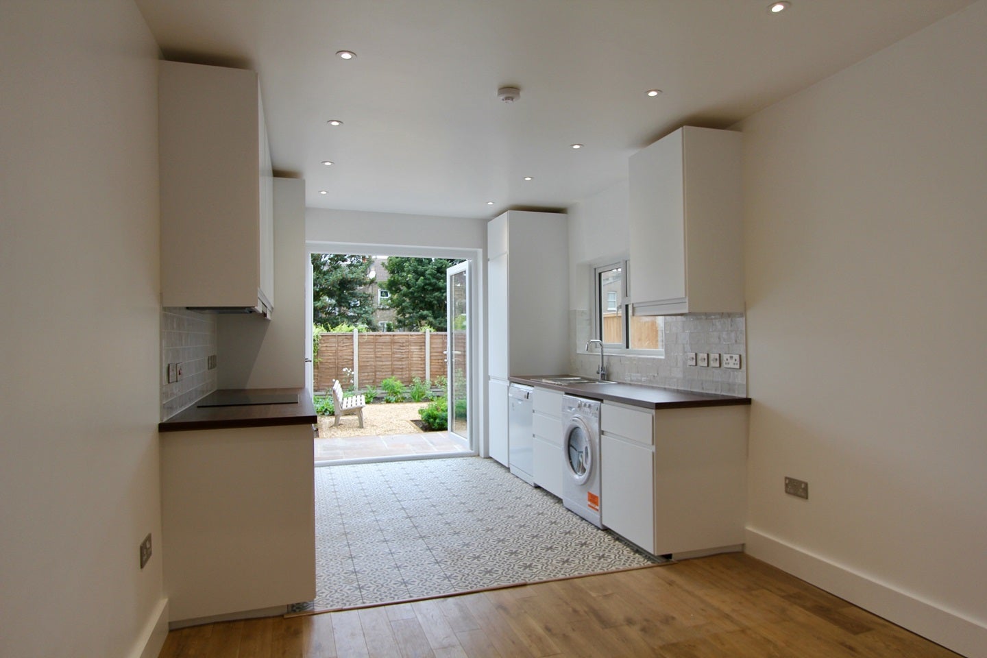 House Arnold Road in Greater London