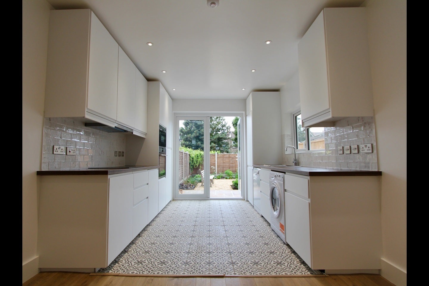 House Arnold Road in Greater London