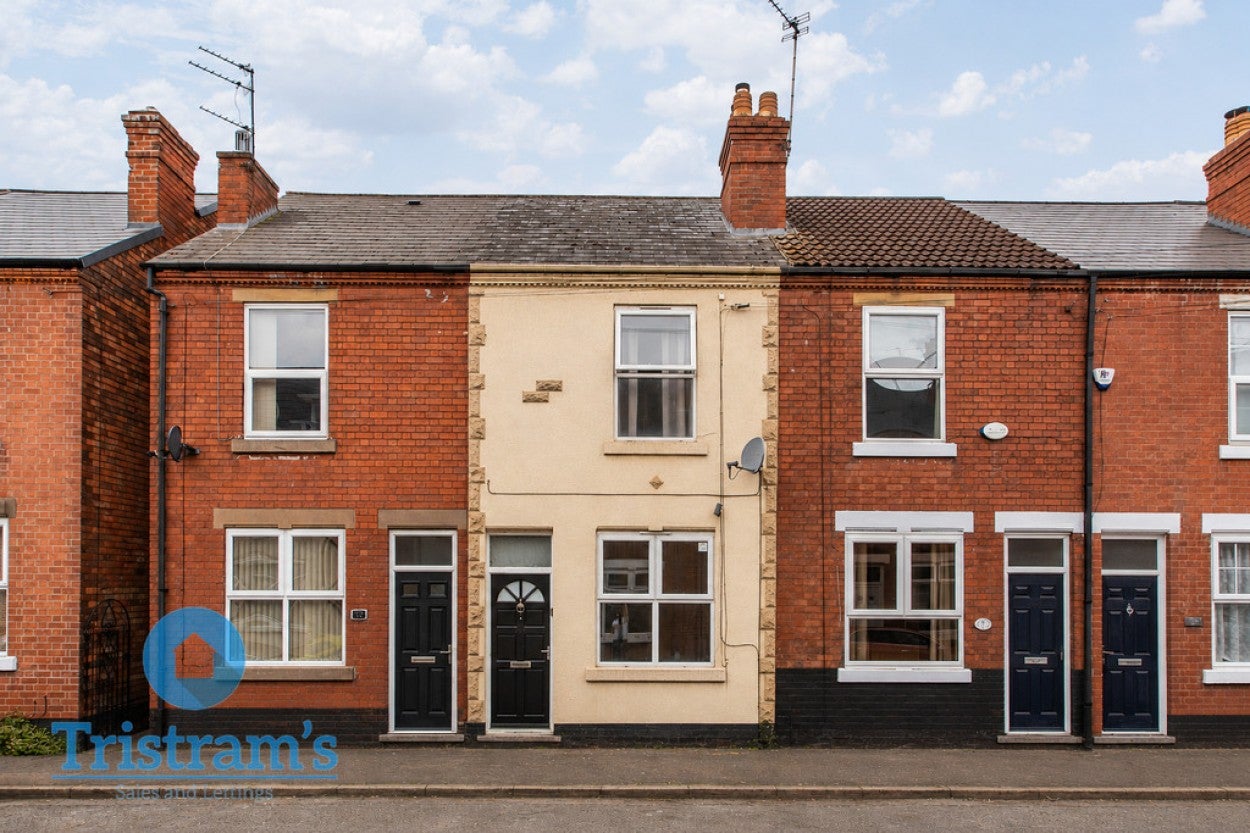 House Wellington Street in Nottingham