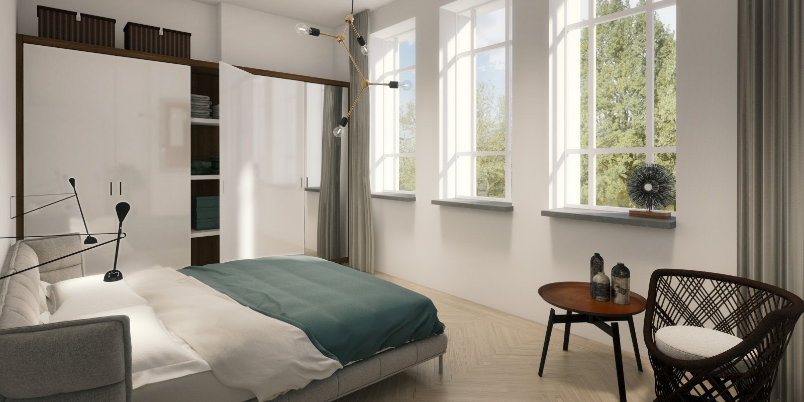 Appartement Elias Beeckmanlaan 8 in Ede