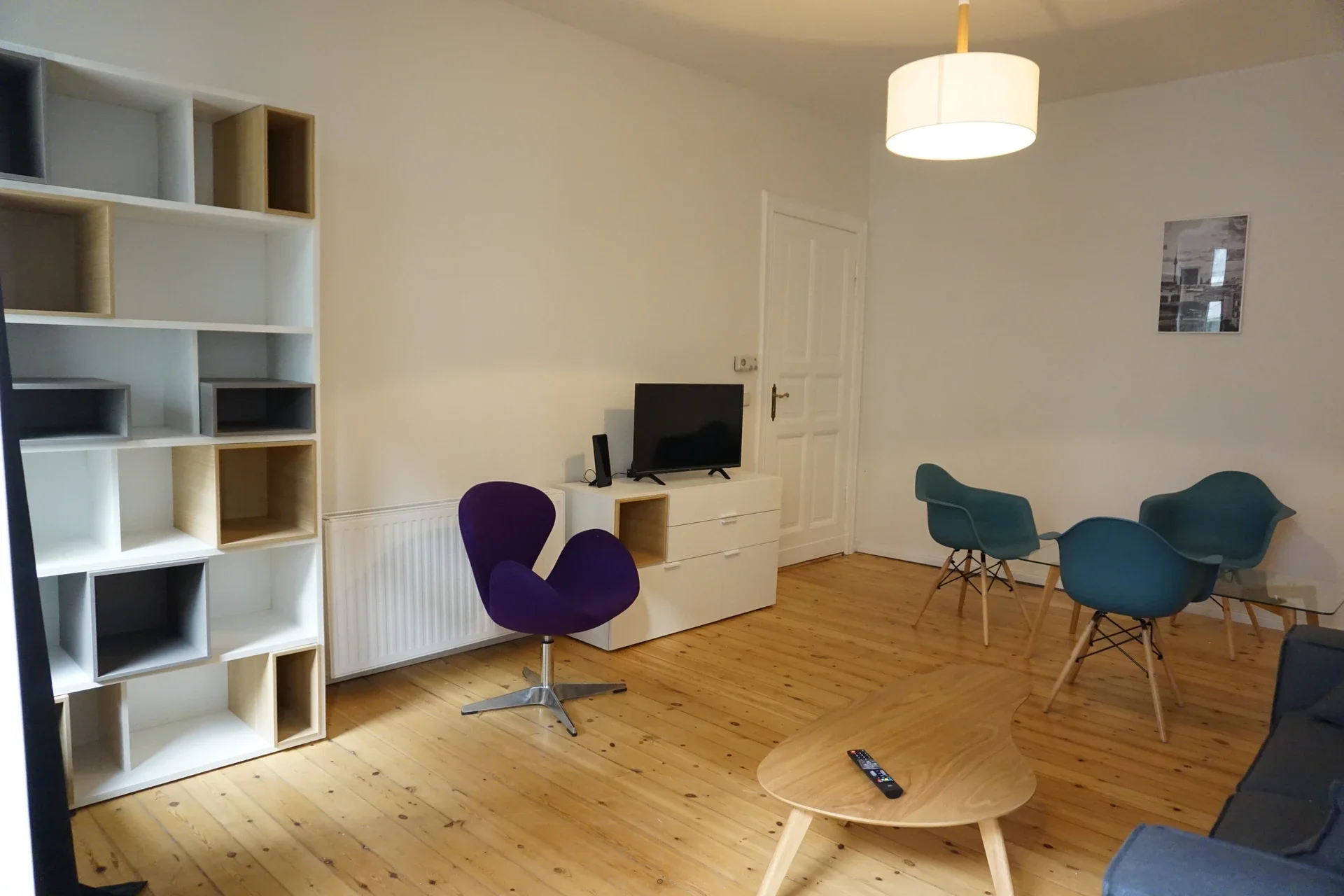 Wohnung Maximilianstraße in Berlin