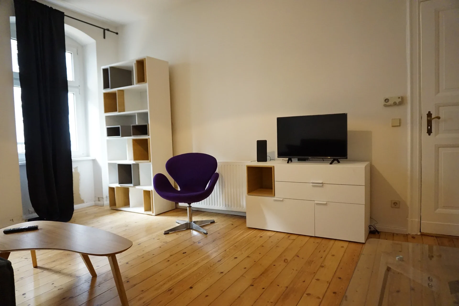 Wohnung Maximilianstraße in Berlin
