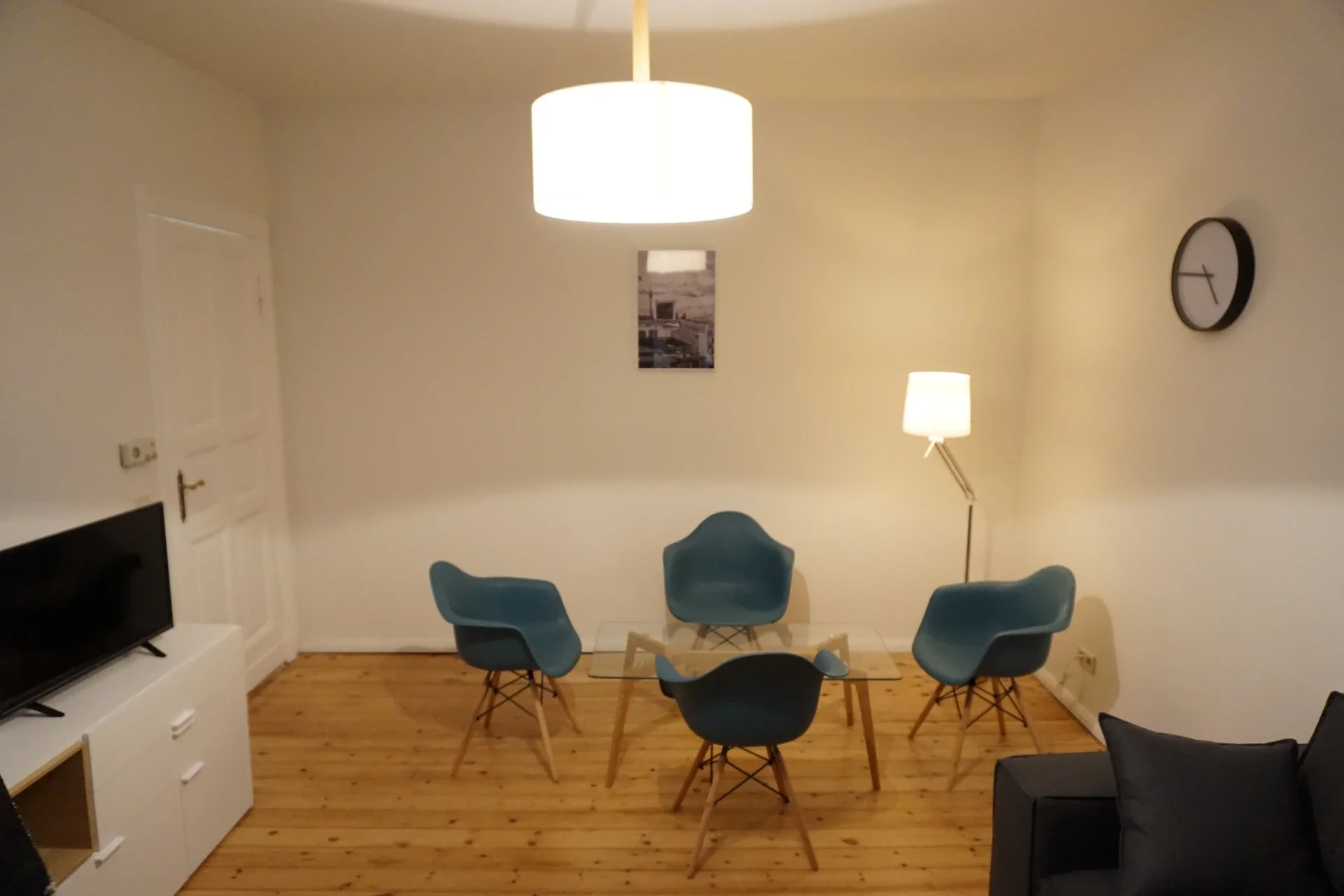 Wohnung Maximilianstraße in Berlin