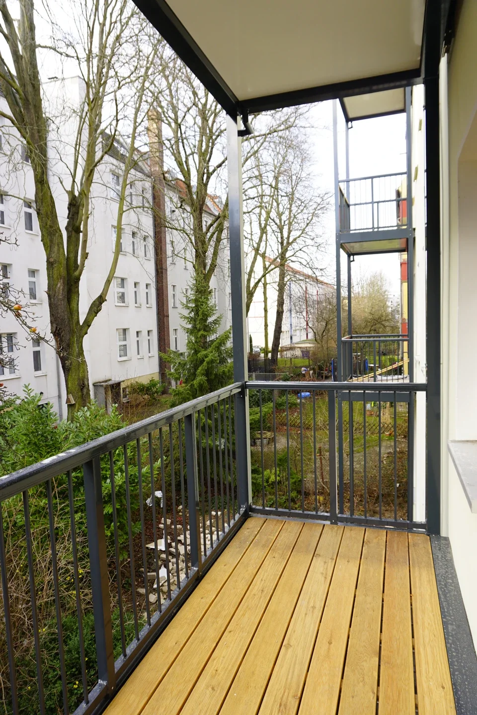 Wohnung Maximilianstraße in Berlin