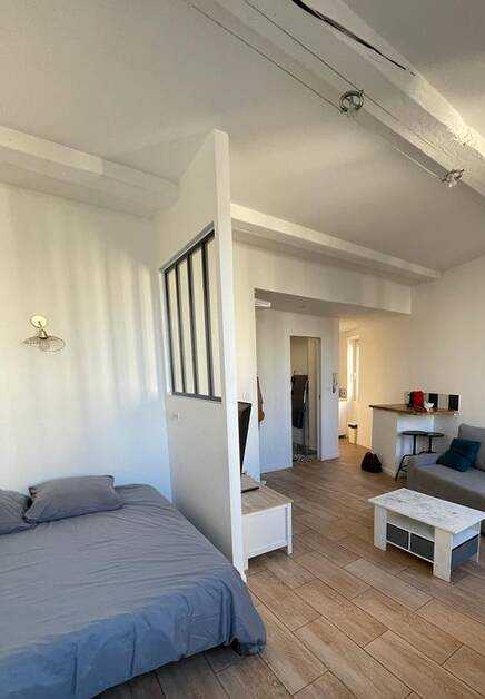 Appartement Rue Nationale à Marseille