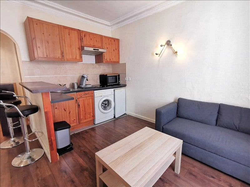Flat Rue Gauthey in Paris