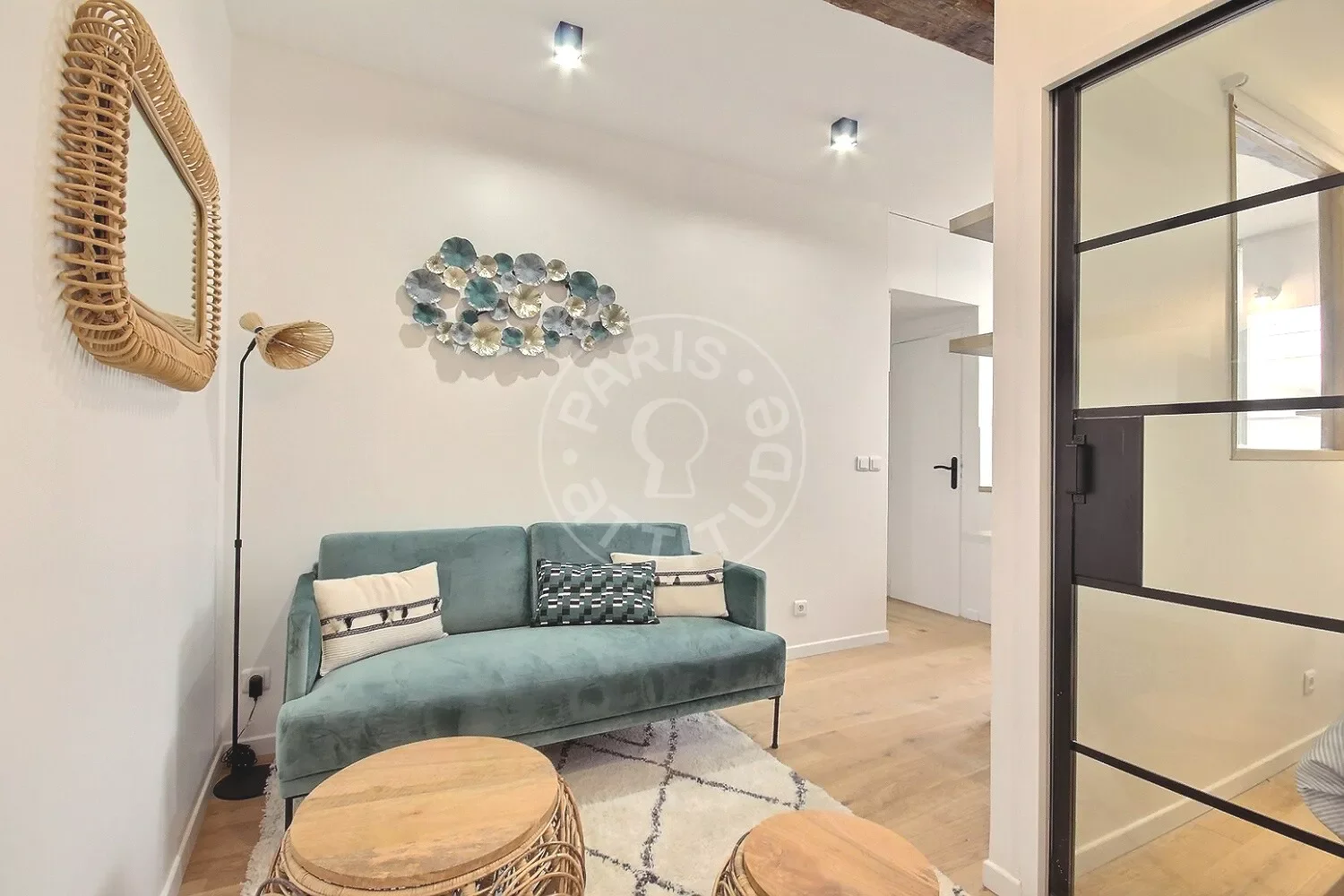 Appartement Rue Saint-Dominique à Paris