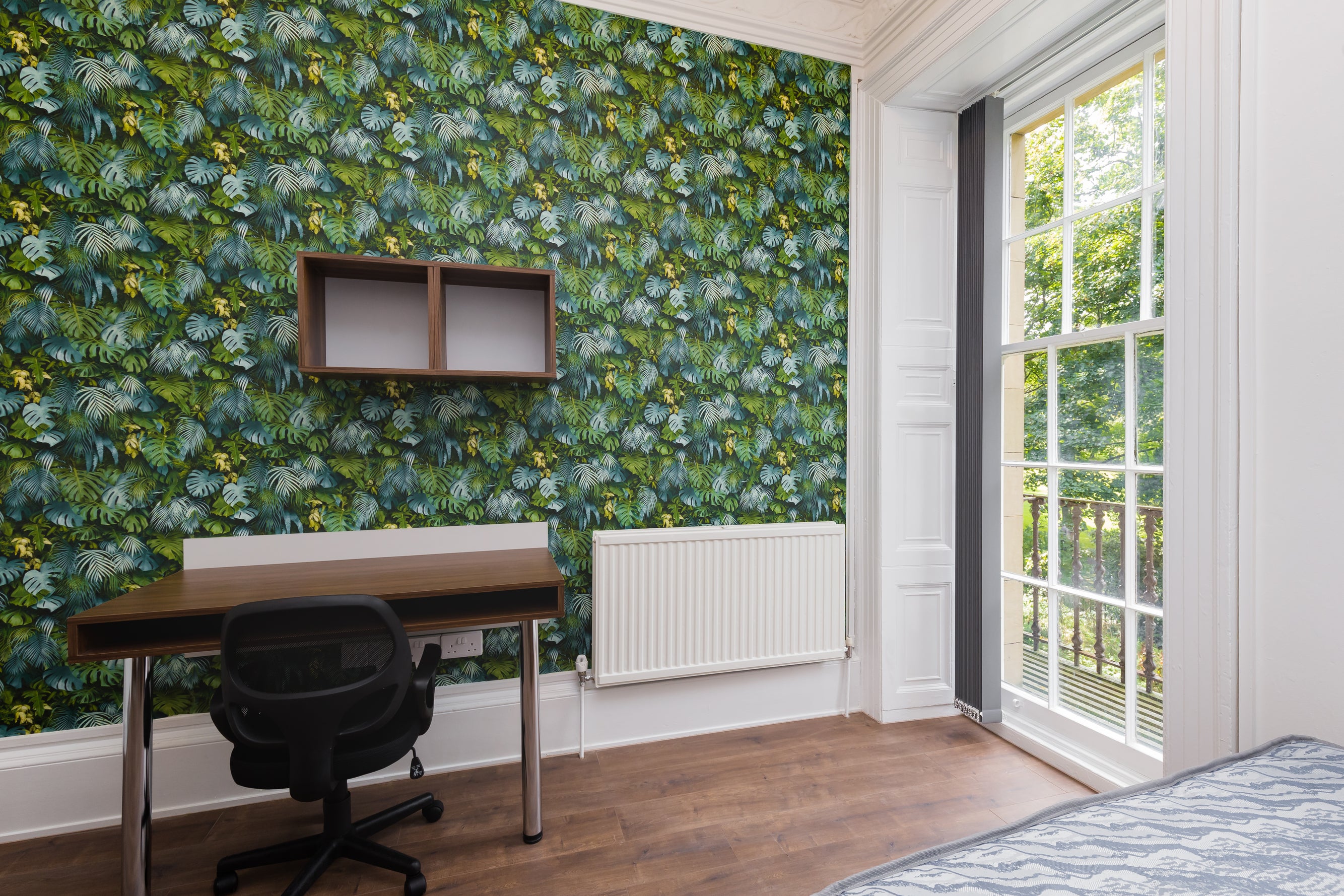 Flat Leazes Terrace in Newcastle upon Tyne