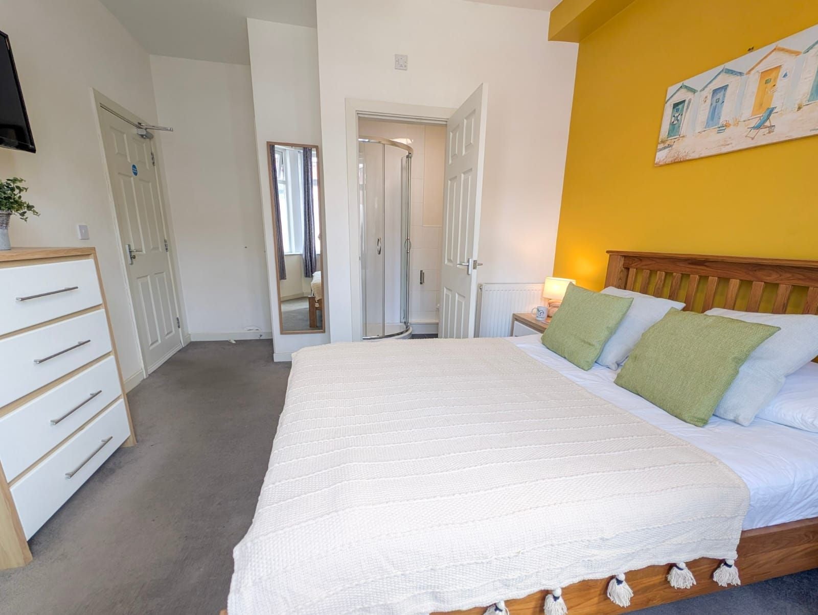 Room Nelson Street in Crewe