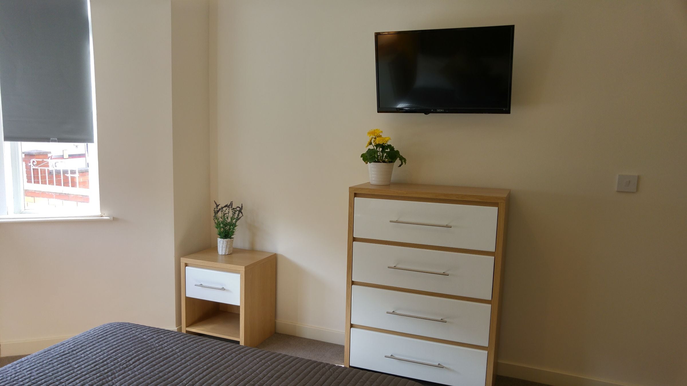 Room Nelson Street in Crewe