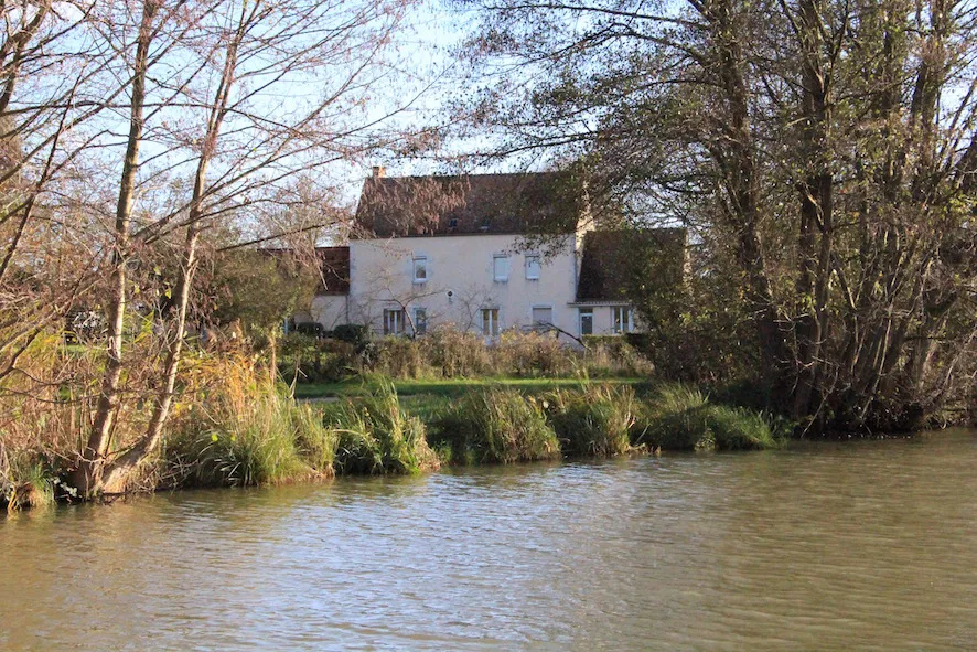 Appartement Chemin de Halage à Ouzouer-sur-Trézée