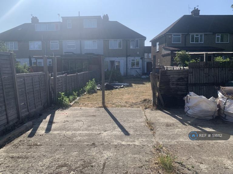 House Woodcroft Crescent in Greater London