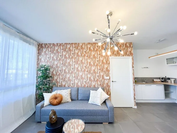 Flat Rue Léon Blum in Villeurbanne