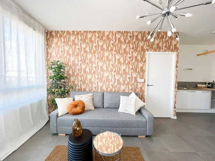 Flat Rue Léon Blum in Villeurbanne