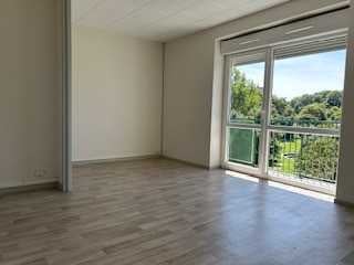 Flat Allée de C. Jouffroy d'Abbans in Valentigney