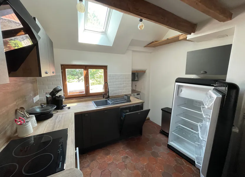 Flat Rue de la Bretonnerie in Pontoise