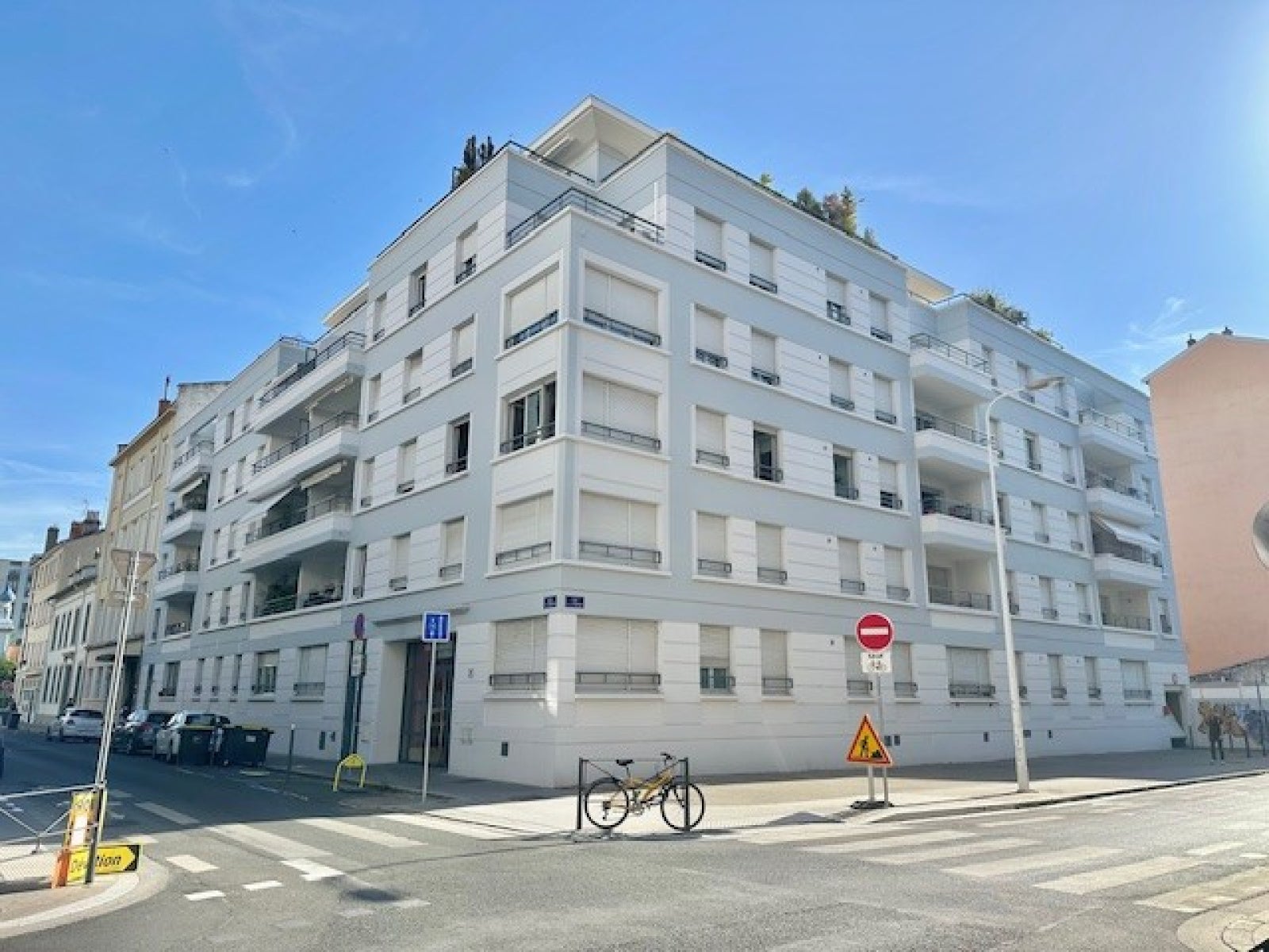 Appartement Rue d'Hanoï à Villeurbanne