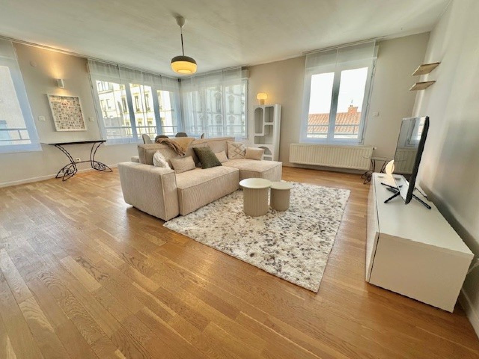 Appartement Rue d'Hanoï à Villeurbanne