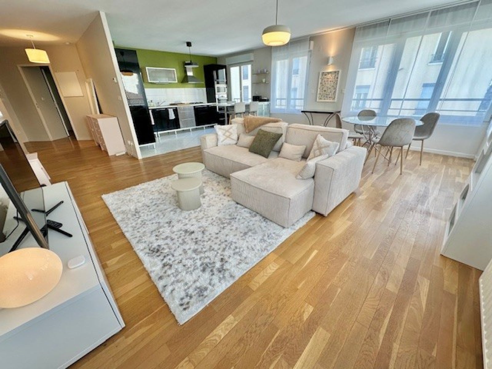 Appartement Rue d'Hanoï à Villeurbanne