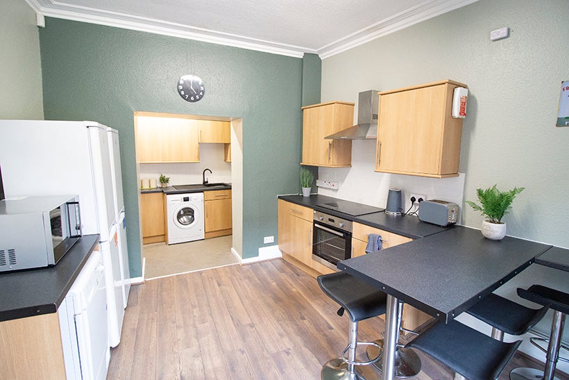 Room Talbot Street in Nottingham