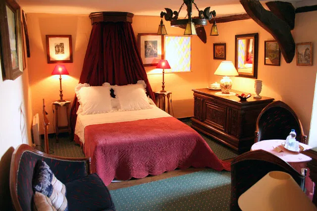 Chambre Route de la Cerlangue à Saint-Romain-de-Colbosc