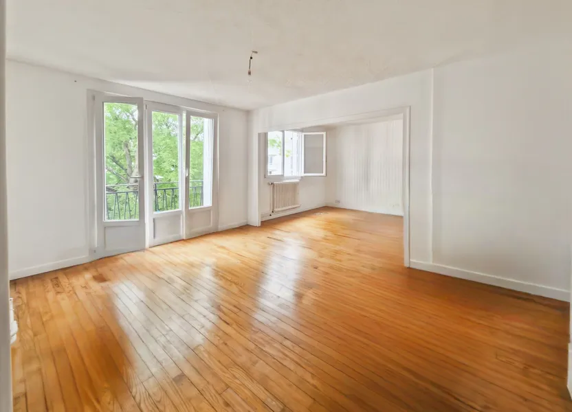 Flat Rue Émile Senart in Reims
