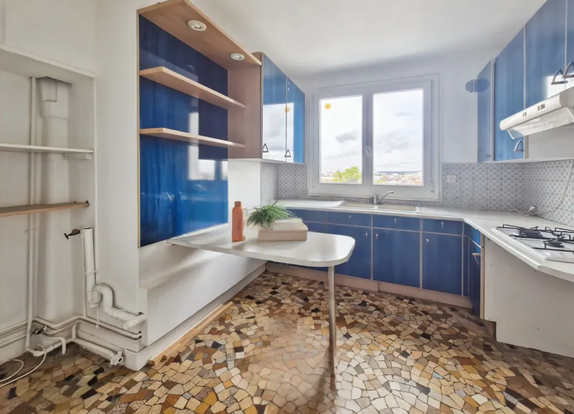 Flat Rue Émile Senart in Reims