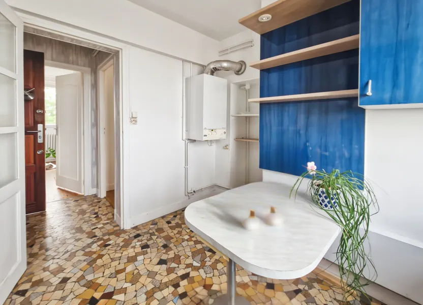 Flat Rue Émile Senart in Reims