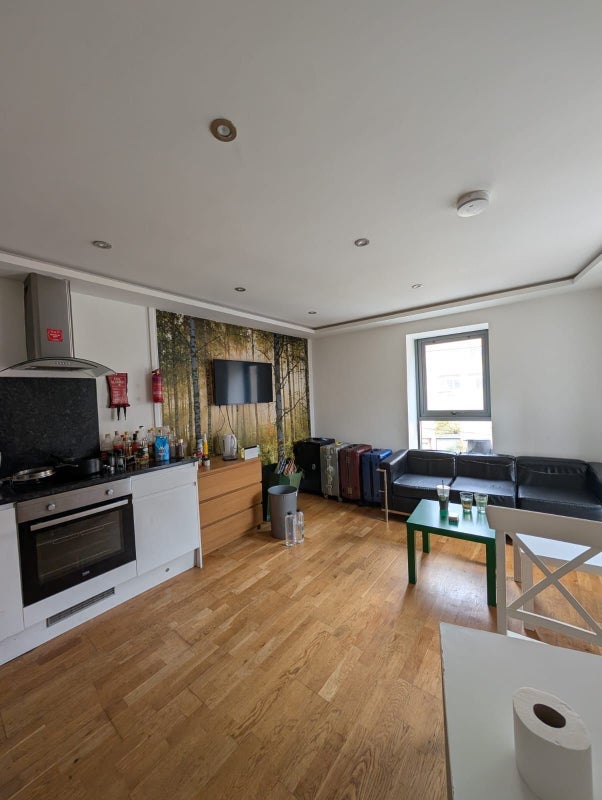 Flat Falconar's Court in Newcastle upon Tyne