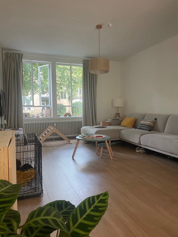 Appartement Veluwelaan in Amsterdam