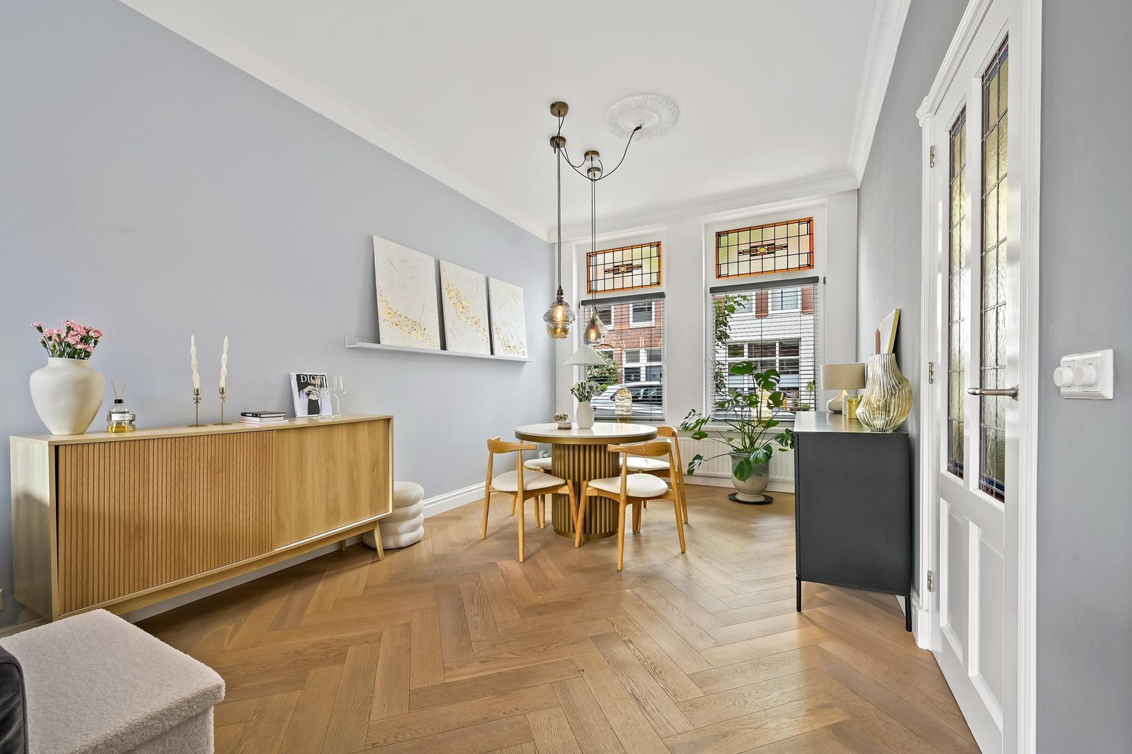 Fahrenheitstraat 124 in Den Haag