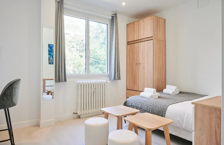 Flat Boulevard des Sablons in Neuilly-sur-Seine