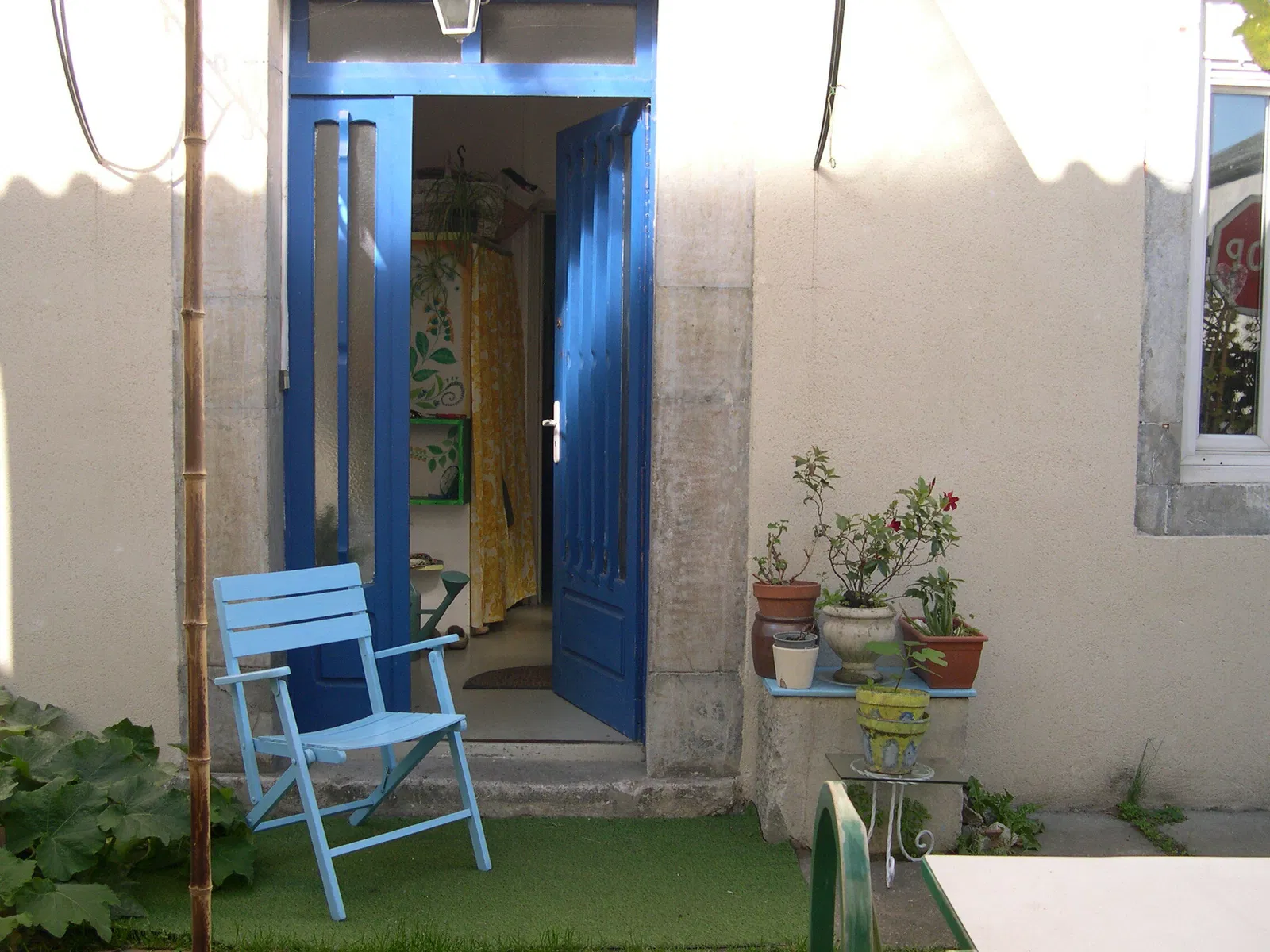 Room Rue de l'Ancienne Poste in Saint-Laurent-de-Neste