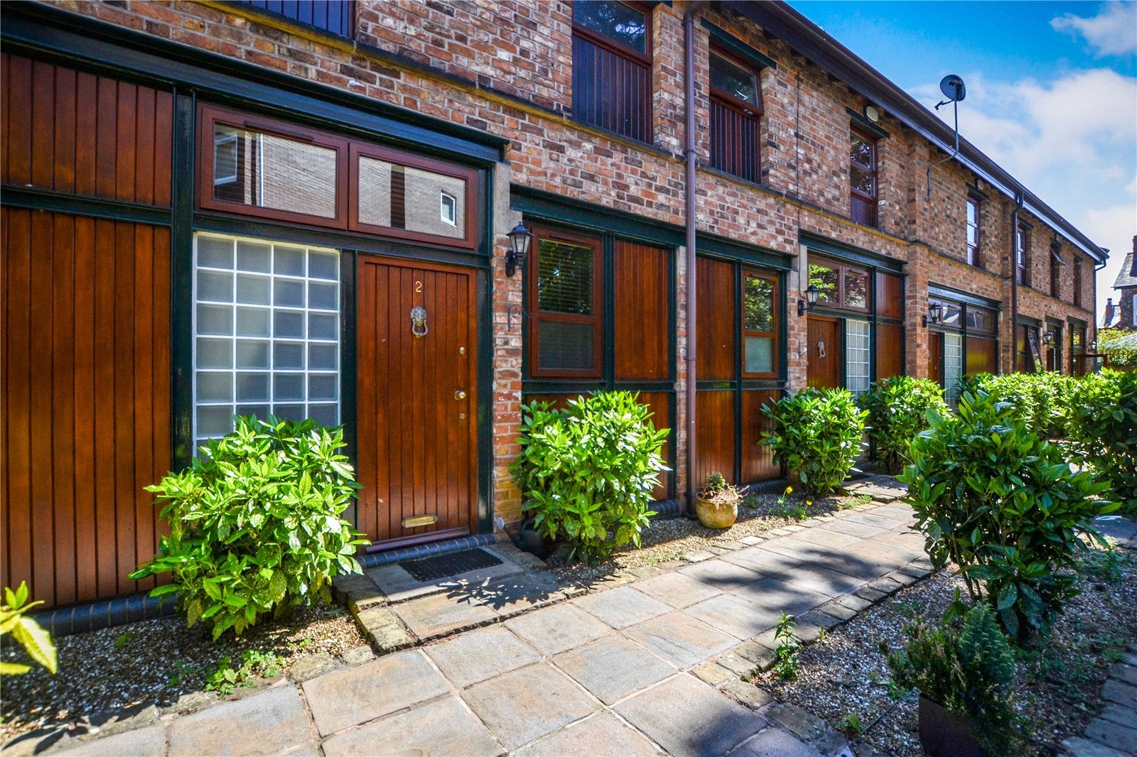 House Cherry Court in Trafford