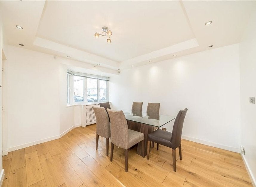 House Indus Road in Greater London