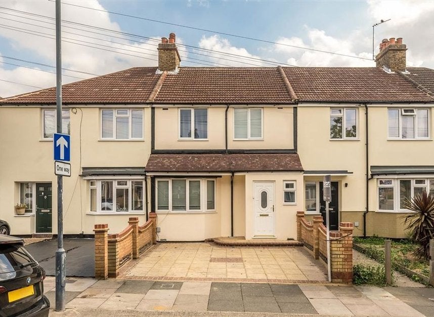 House Indus Road in Greater London