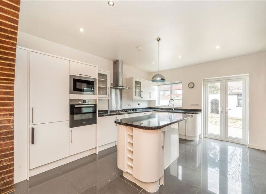House Indus Road in Greater London