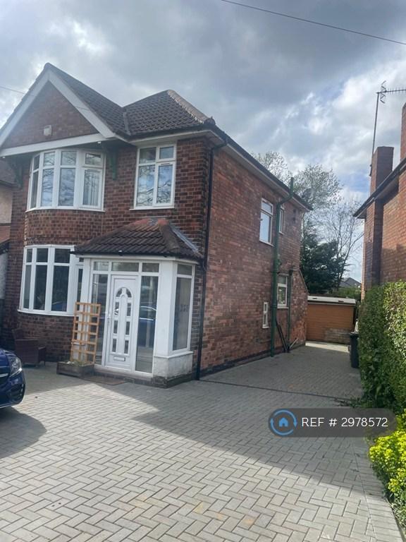 House Pasture Road in Nottingham