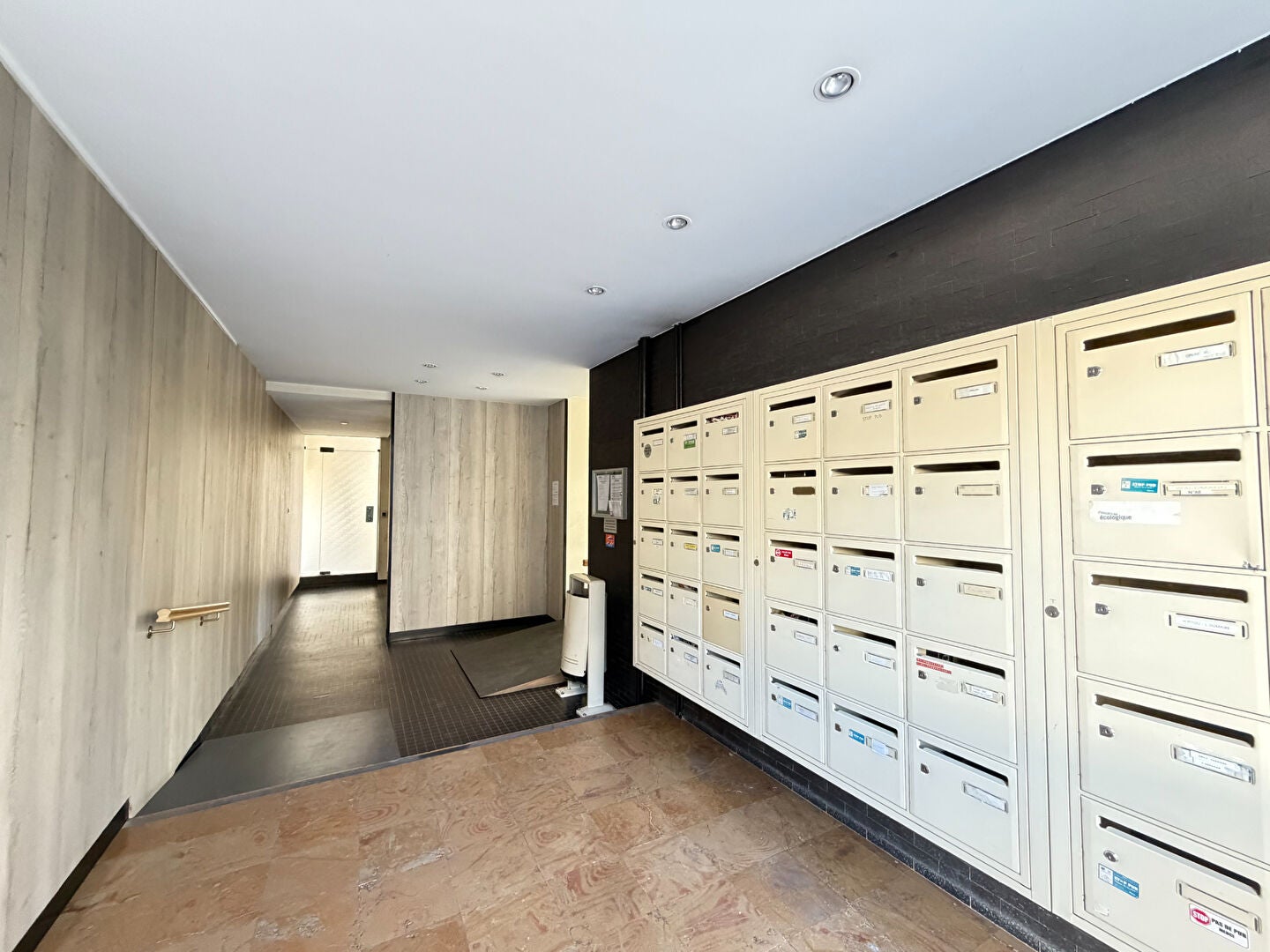 Appartement Rue des Marmouzets à Reims