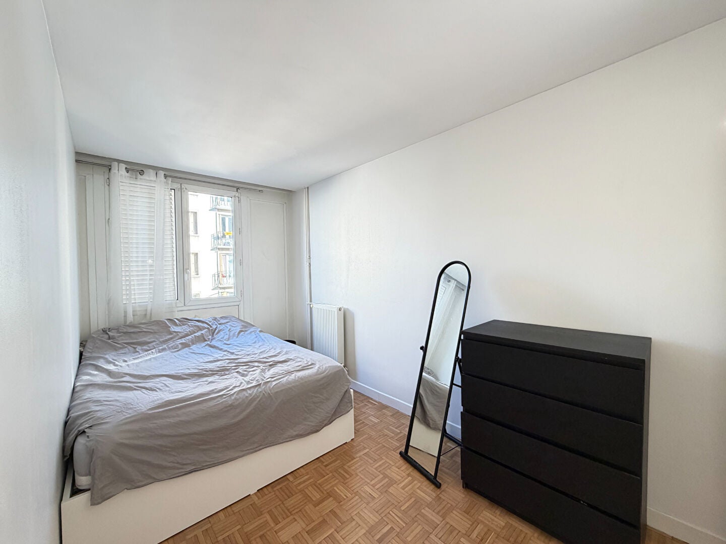 Flat Rue des Marmouzets in Reims