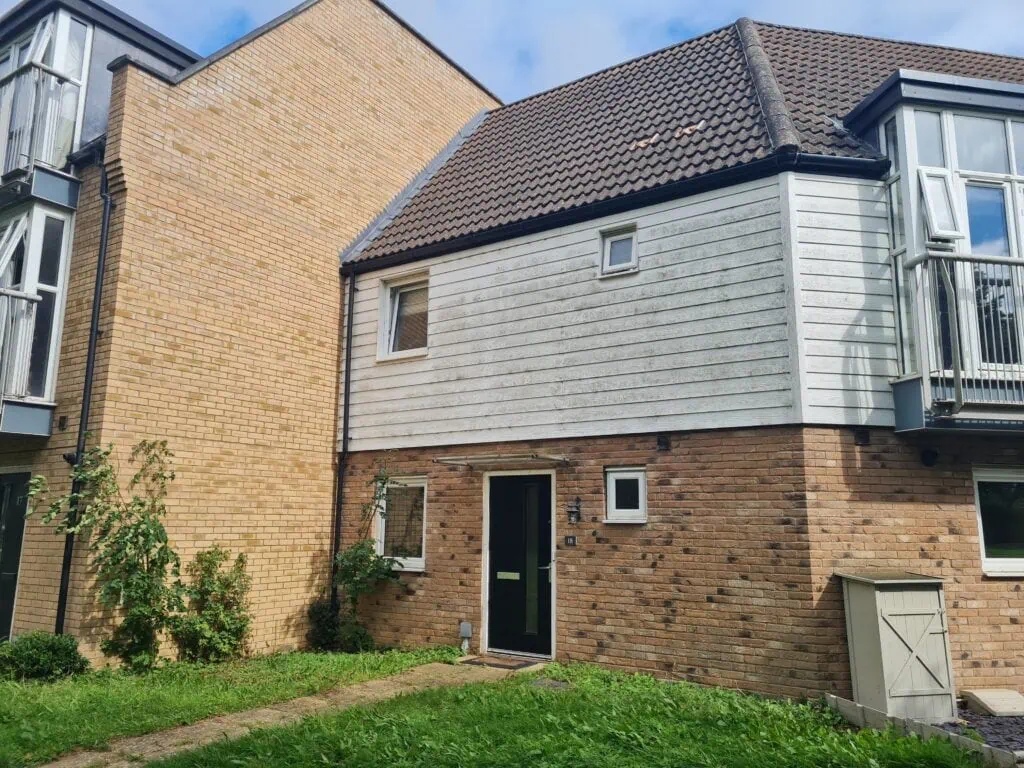 Flat Tortoiseshell Walk in Little Paxton