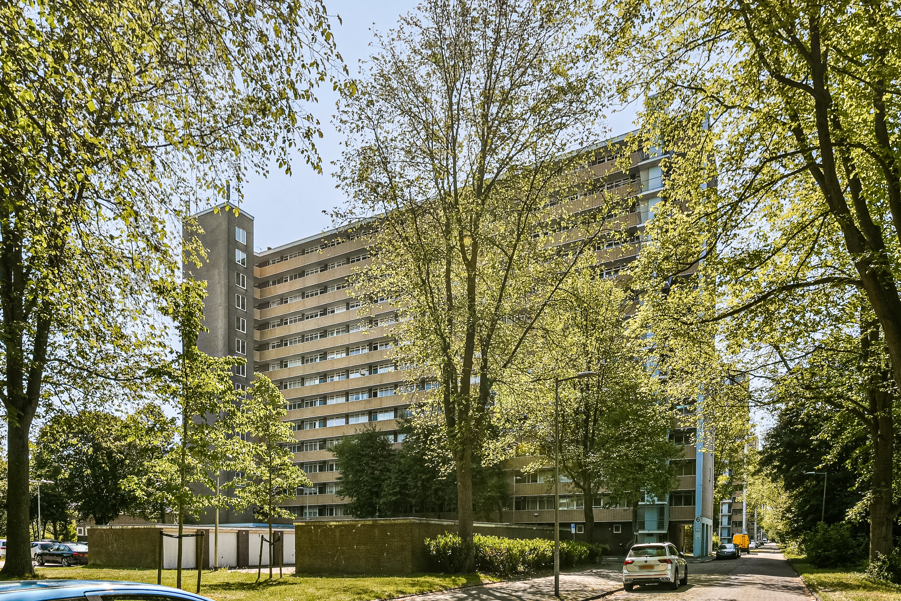 Appartement Langswater 752 in Amsterdam