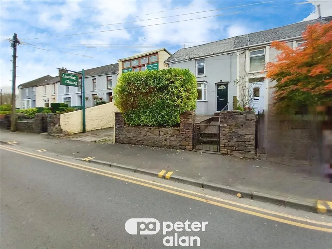 House Cardiff Street in Aberdare
