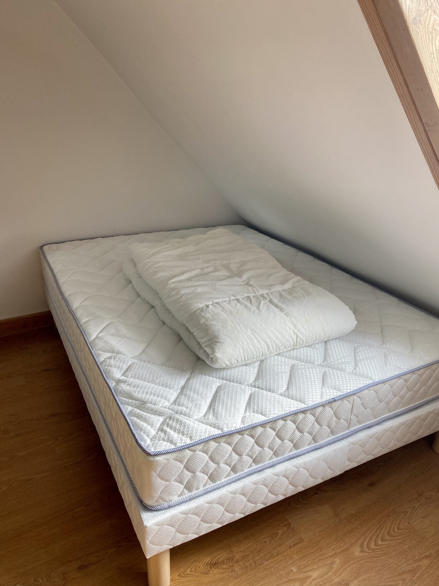 Flat Rue Daru in Paris