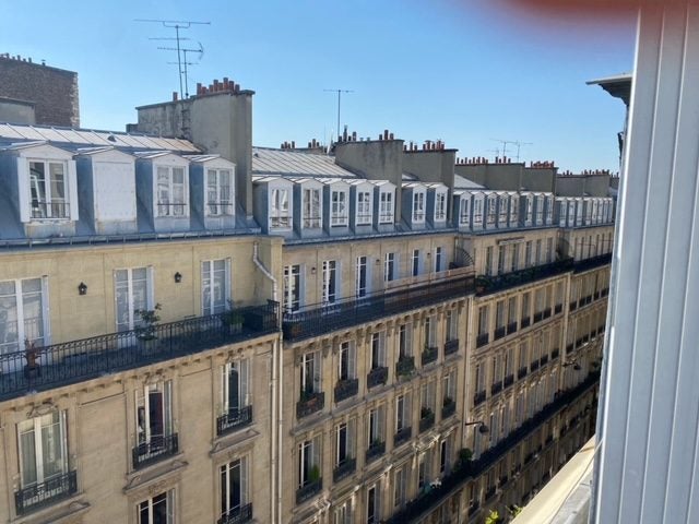 Appartement Rue Daru à Paris