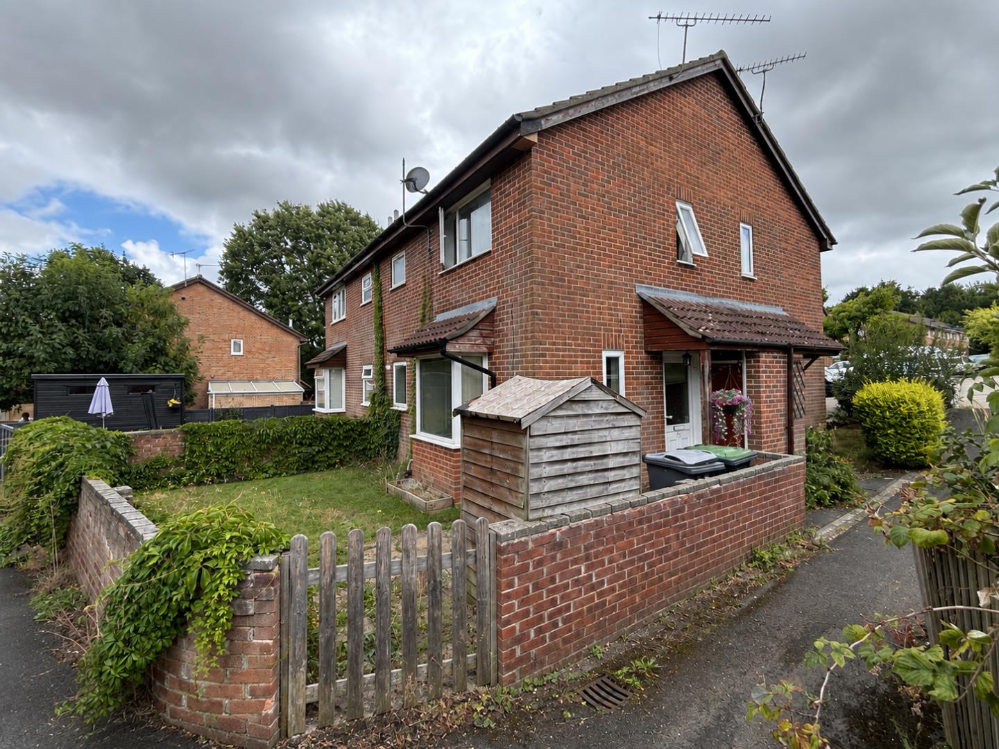 House Starina Gardens in Waterlooville