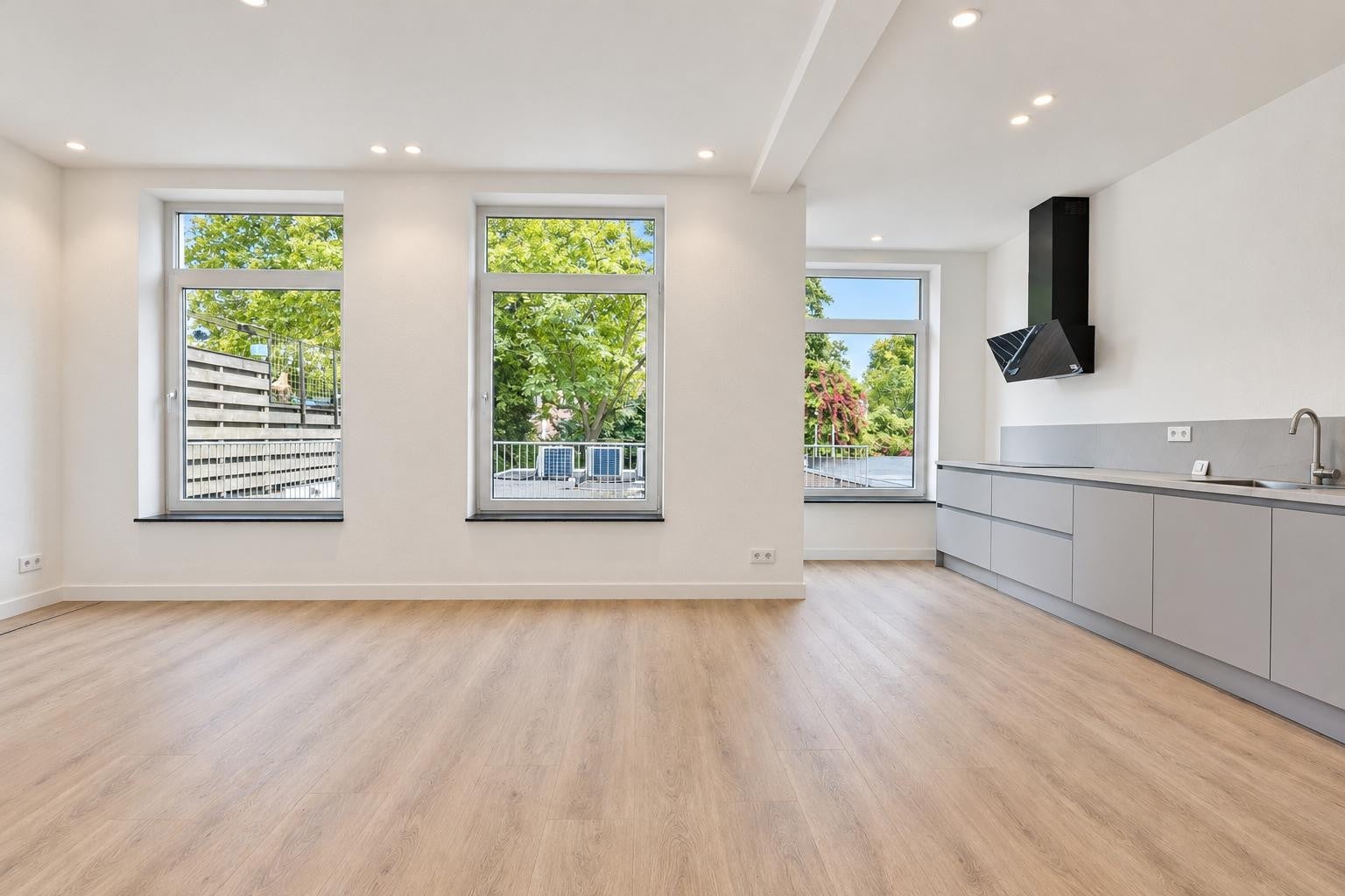 Appartement Herenstraat in Rijswijk