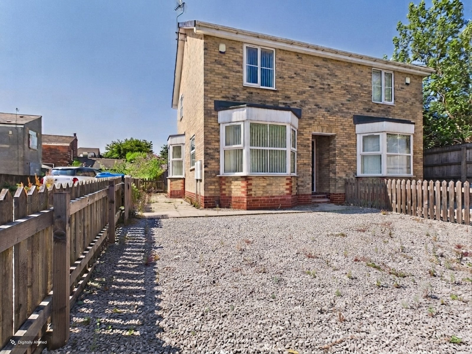 House Louis Street in Hull