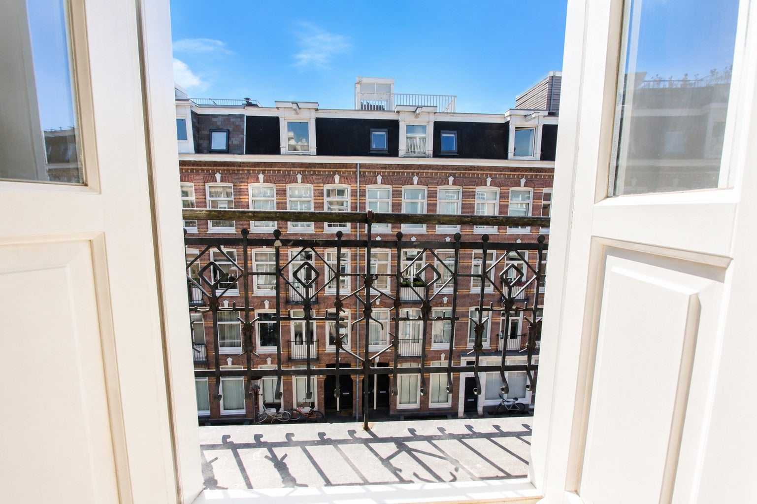 Appartement Kanaalstraat in Amsterdam