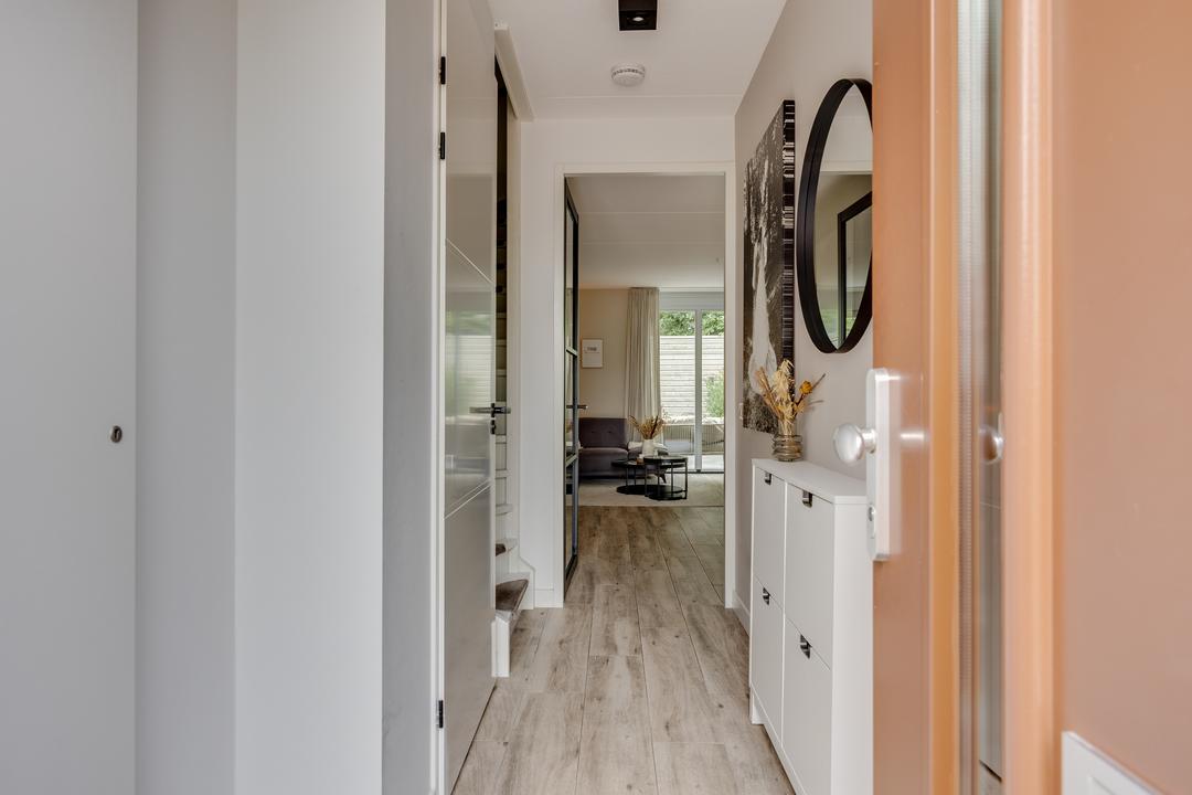 Tussenwoning te koop: Weldamhof 5, Leusden